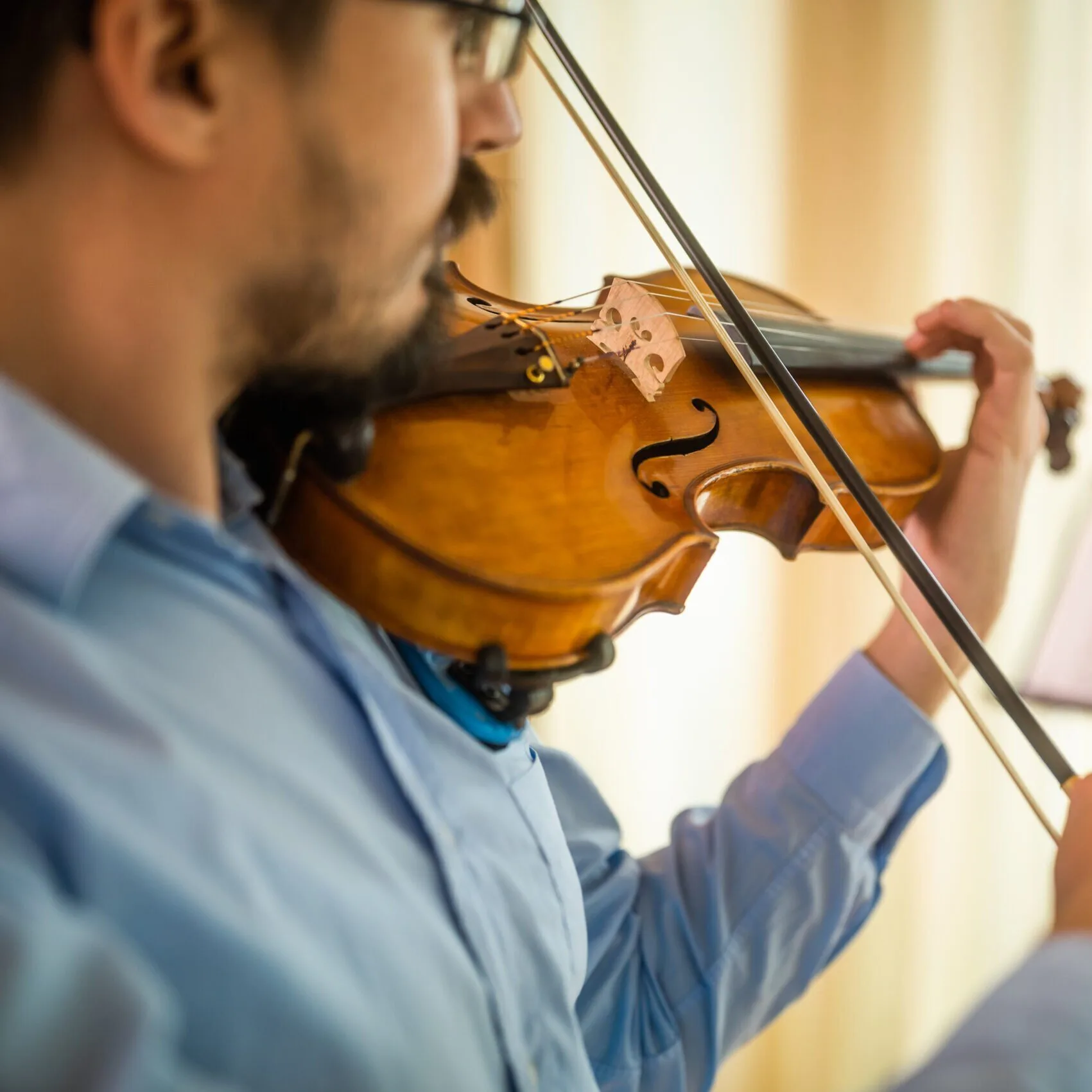 violinista