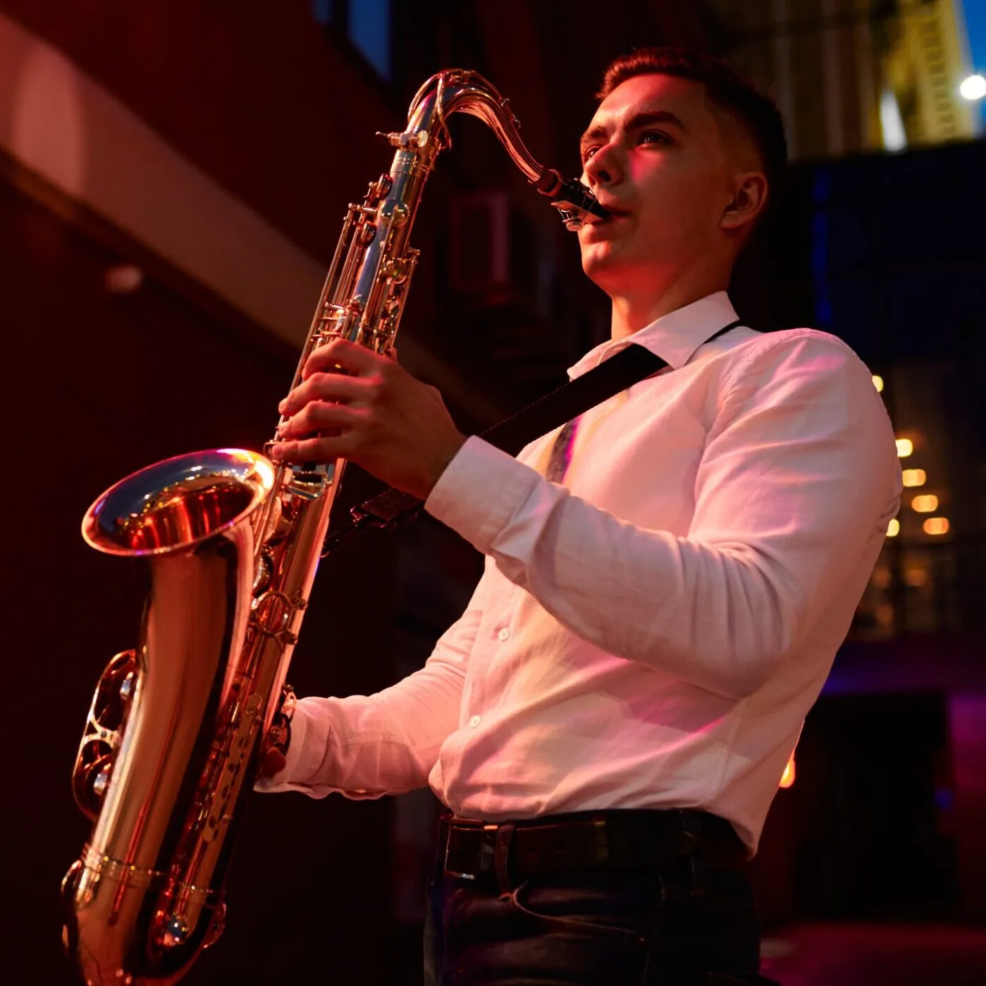 saxofonista